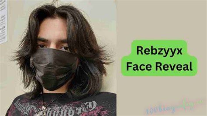 Rebzyyx Face Reveal, Details On Musicians Gender And Sexuality ·