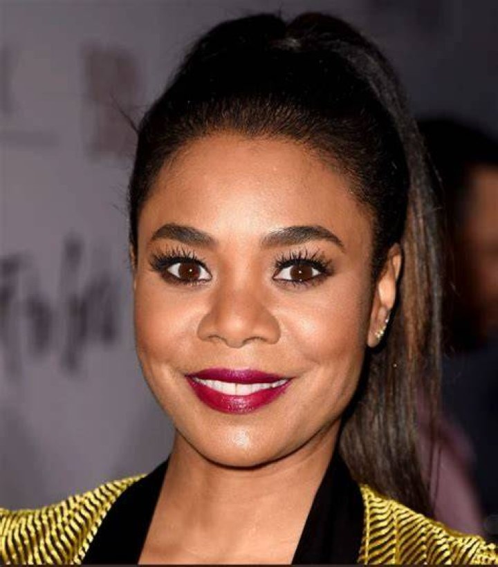 Regina Hall's Marital Status Revealed
