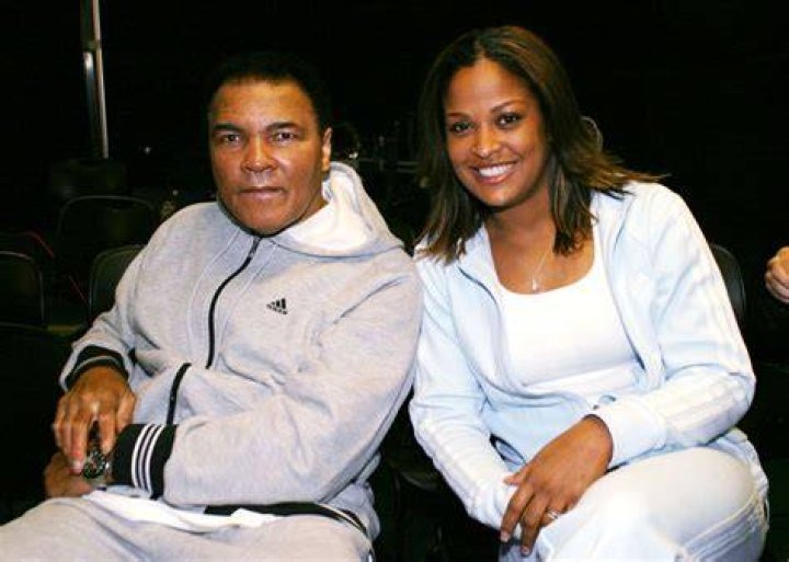 Religious Muhammad Ali Lashed Out at Daughter Laila Ali for Living in Sin atAge 18