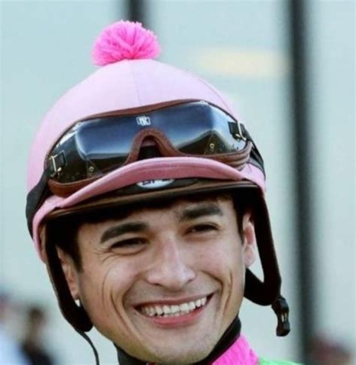 Remembering Alex Canchari: A Jockey's Legacy