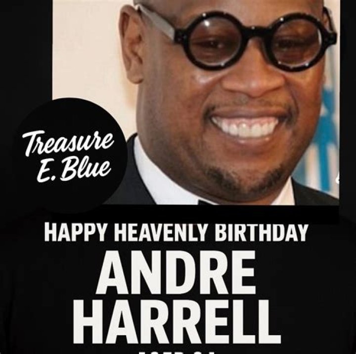 Remembering Andre Harrell, Influential HipHop Executive All Of It WNYC