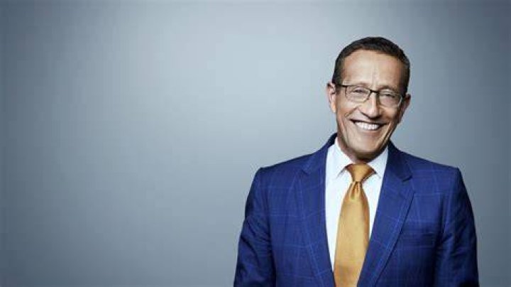Richard Quest Mugshot The CNN Journalist Arrest And Charge
