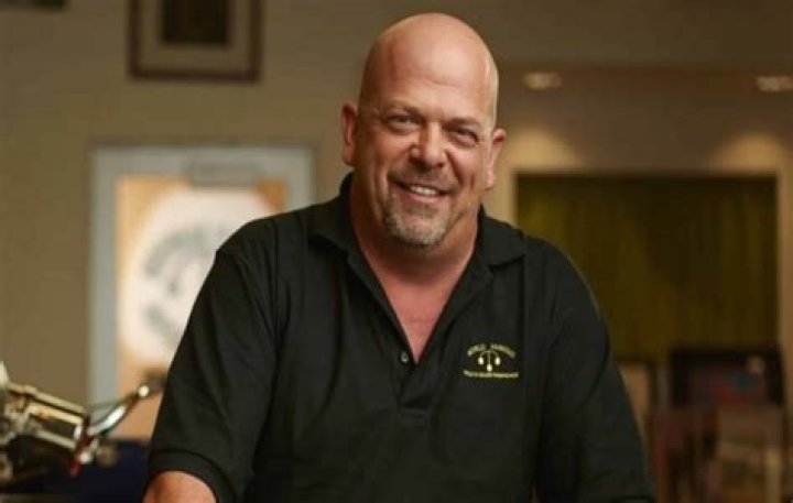 Rick Harrison&rsquo;s net worth, age, children, wife, collection, TV shows