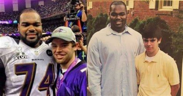 Rico Oher - Michael Oher Sibling
