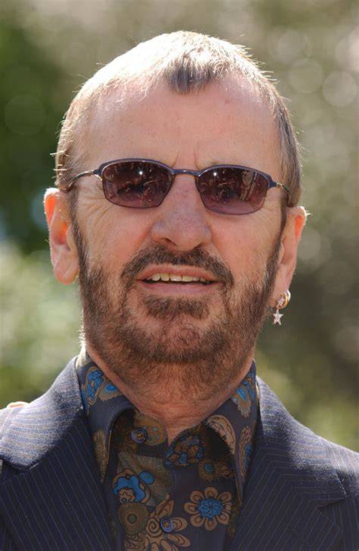 Ringo Starr's Son Gives Us A Private Glimpse