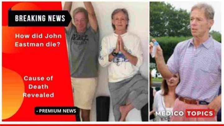 RIP: Ben Eastman Death Cause; What Happened To Him – How Did He Die?
