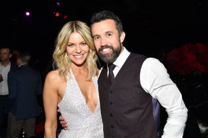 Rob McElhenney Talks About Turning Into Jacked Mac On 'Always Sunny