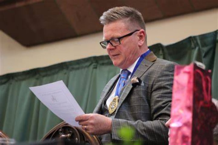 Rob Moreton Congleton Town Council