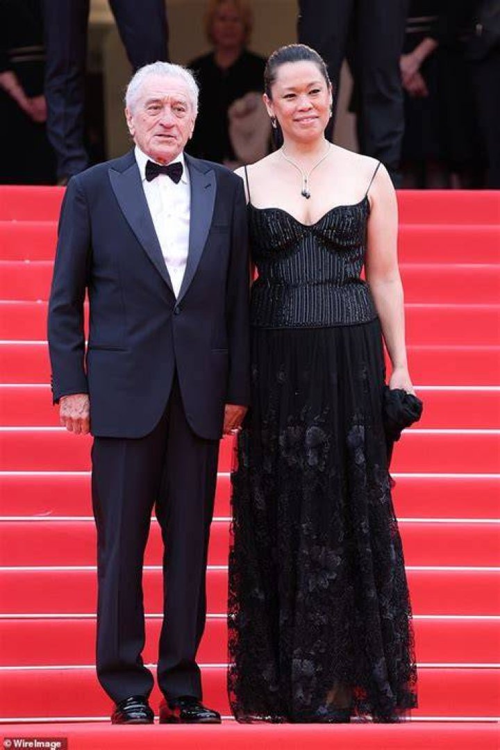 Robert De Niro and wife Grace Hightower split after 21 years of
