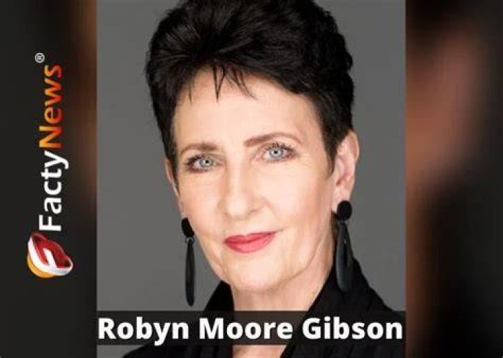 Robyn Moore Gibson Biography, Age, Marriage, Kids, Divorce, Net Worth