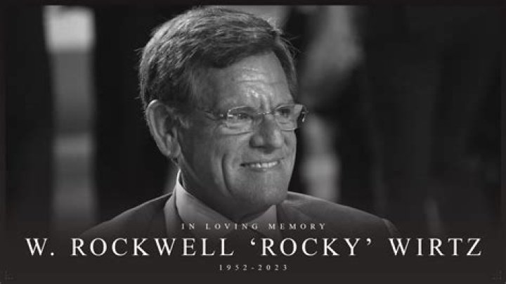 Rocky Wirtz Cause Of Death & Obituary How Did He Die 2023?