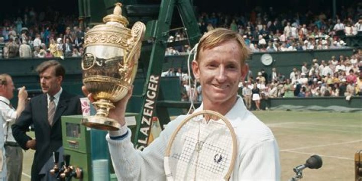 Rod Laver Daughter Ann: Meet Sons Steve And Ron Everything On His Children