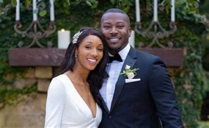 Rodney Blackstock Maria Taylor Husband Age, Height, Wiki, Net Worth