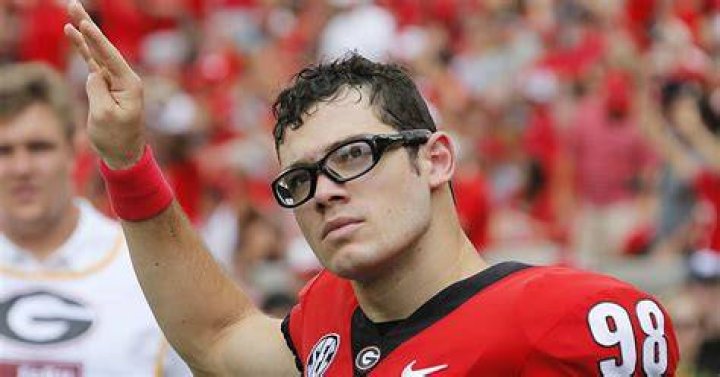Rodrigo Blankenship appears to be at ease heading into NFL season