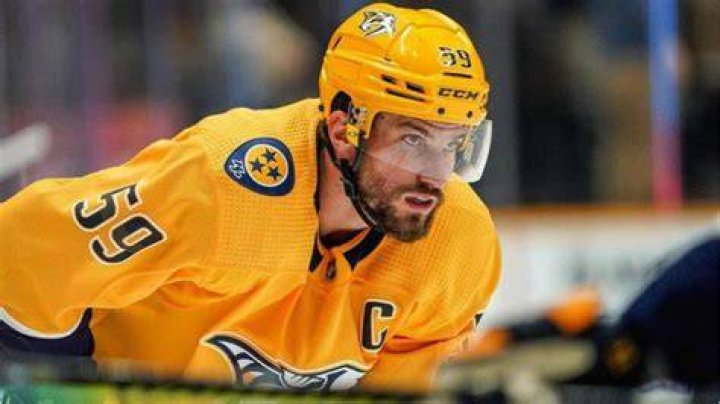 Roman Josi Net Worth, Career, Endorsements, Wife, Family, and more ·