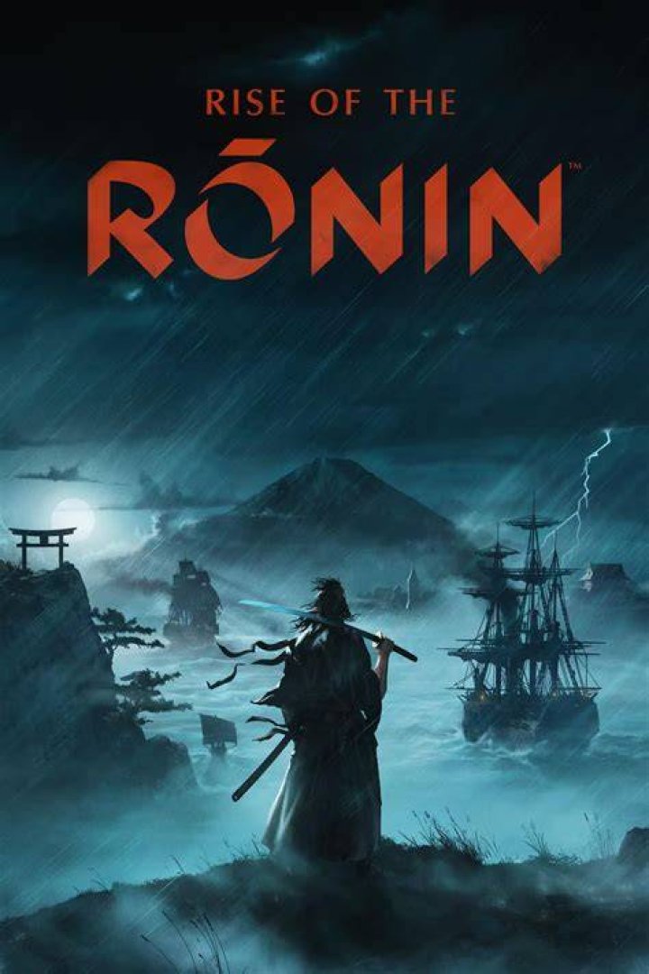 Ronin's Fortress Nikki Cox