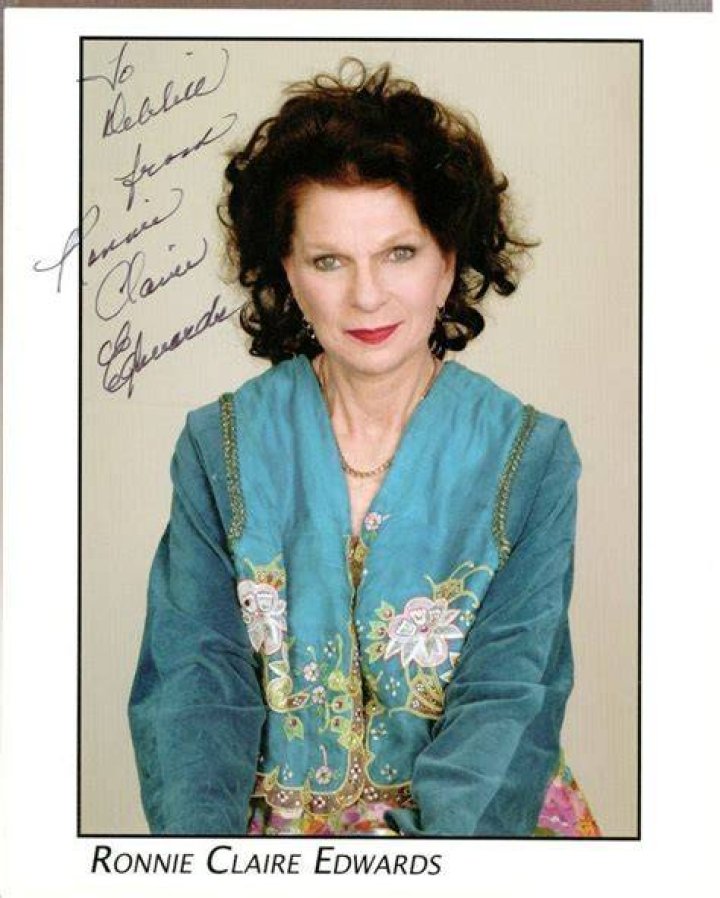 Ronnie Claire Edwards Alchetron, The Free Social Encyclopedia