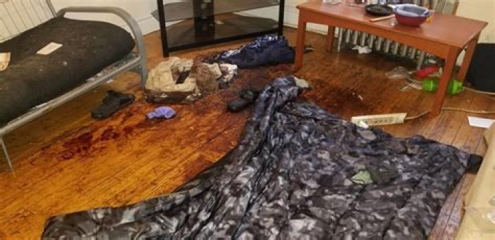 Ronnie Oneal Crime Scene Photos Revealed