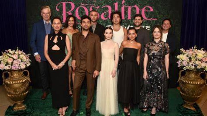 Rosaline Cast and Director on the Hulu