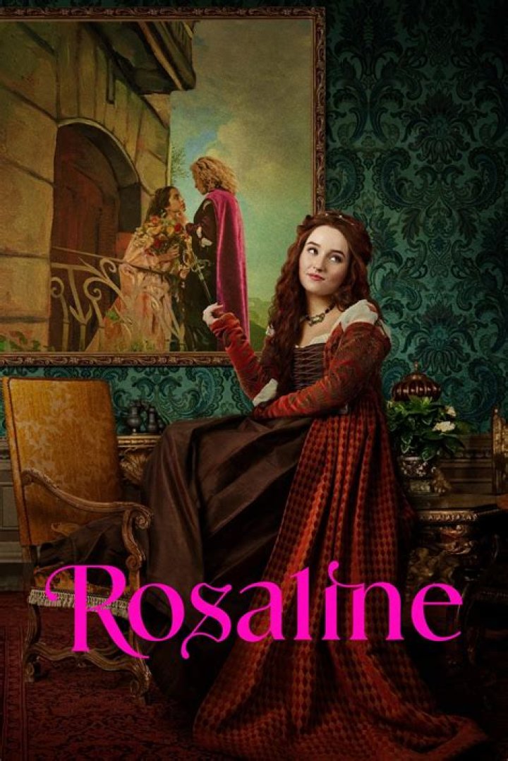 Rosaline en streaming AlloCin&eacute;