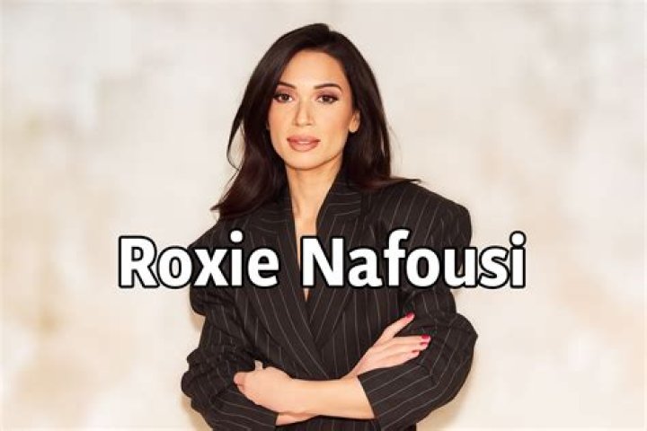 Roxie Nafousi &lsquo;Daddy&rsquo;s Home&rsquo; UK Film Premiere at Vue, Leicester