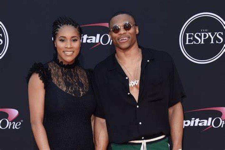 Russell Westbrook Married His College Sweetheart, And They're Changing