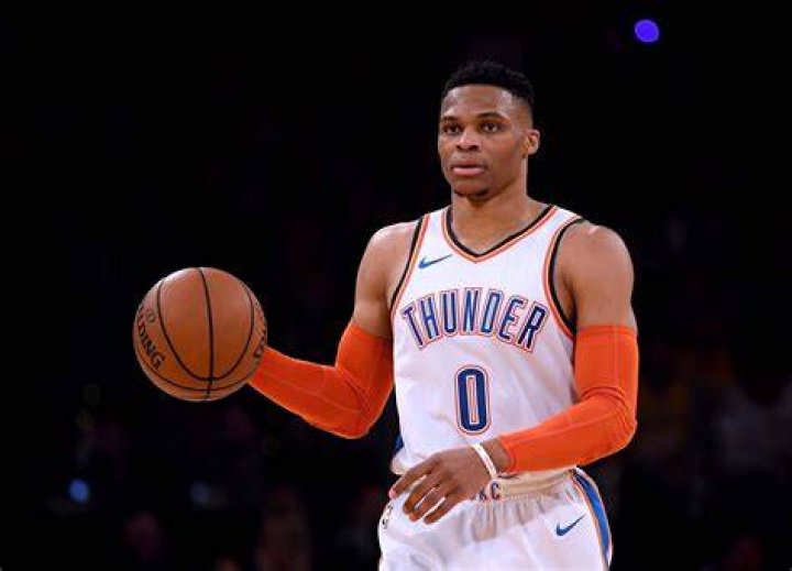Russell Westbrook Thinks Being a Dad Is Amazing &mdash; Glimpse into His