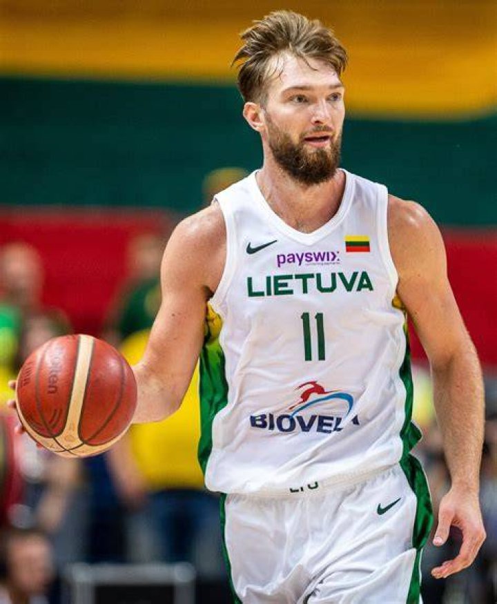 Sabonis prie&scaron; &bdquo;Žalgirio&ldquo; akistatą su &bdquo;Maccabi&ldquo; svarsto, ar varžovai bus