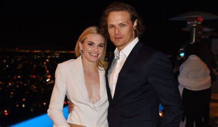Sam Heughan Girlfriend 2023 Who Is Outlander&rsquo;s Jamie Dating in Real