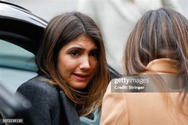 Samantha Blake Cohen Leaving a Hotel 01 GotCeleb