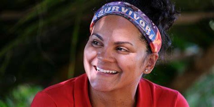 Sandra DiazTwine &mdash; Survivor Winners at War Cast Member Season 40 Parade