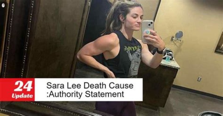 Sara Lee cause of death Palatial Profile Navigateur