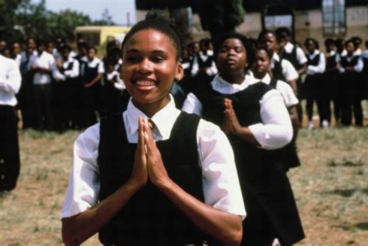 SARAFINA! perpetuates the legacy of the youth of 16 June 1976 this