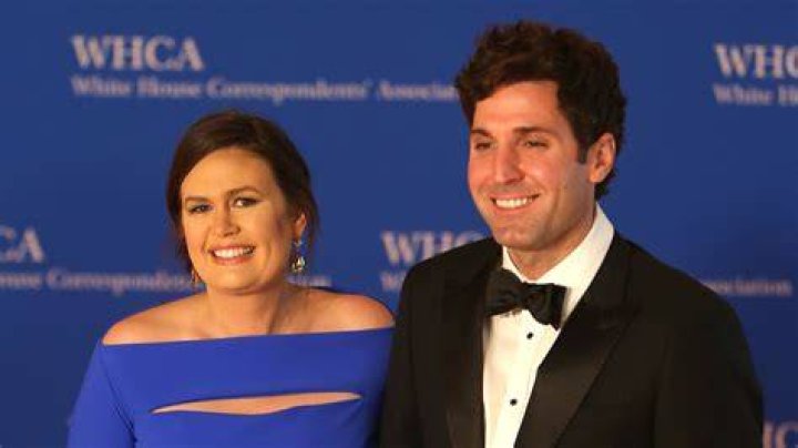 Sarah Huckabee Sanders&rsquo;s Husband Bryan Chatfield SandersVC