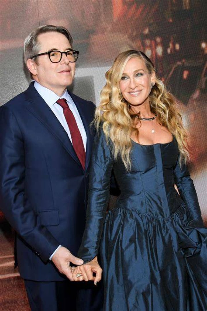 Sarah Jessica Parker with her twins baby Sarah jessica parker style