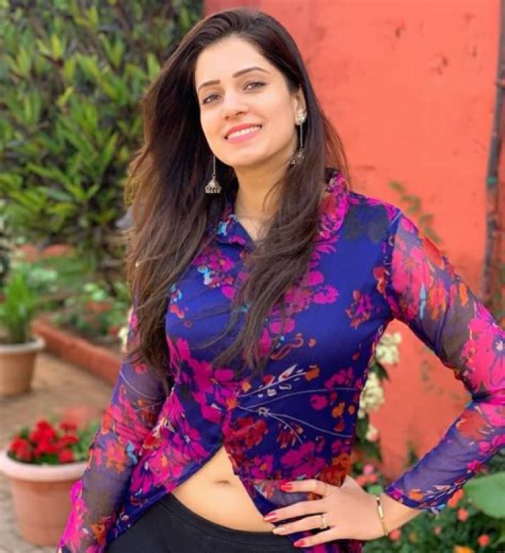 Sarita Mehendale Joshi (Indian Actress) Wiki, Bio, Age, Height, Husband