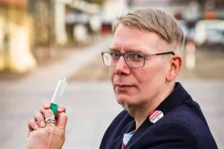 Satirepolitiker Schmidt erw&auml;gt, bei der CDU anzuklopfen Zweibr&uuml;cken