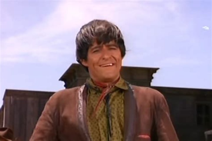 Screengrab via YouTube Henry Darrow, the Western TV star best known as