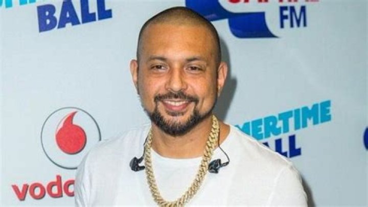 Sean Paul Age, Bio, Birthday, Family, Net Worth National Today