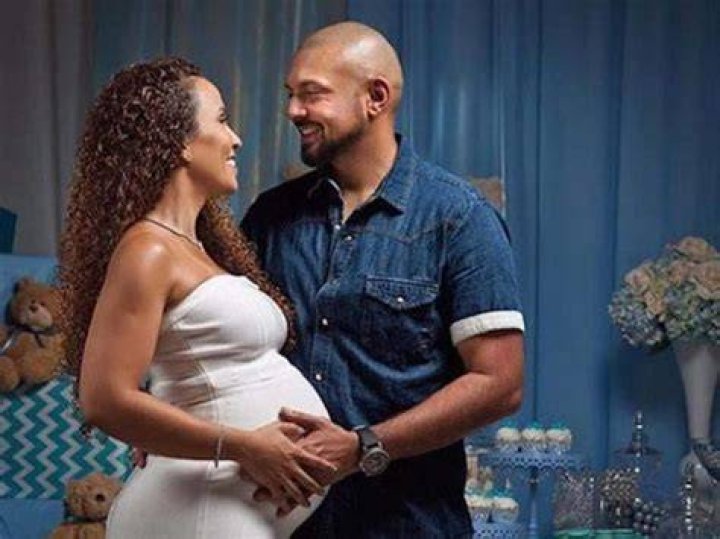 Sean Paul And Wife Jodi Henriques Celebrate 8th Wedding Anniversary