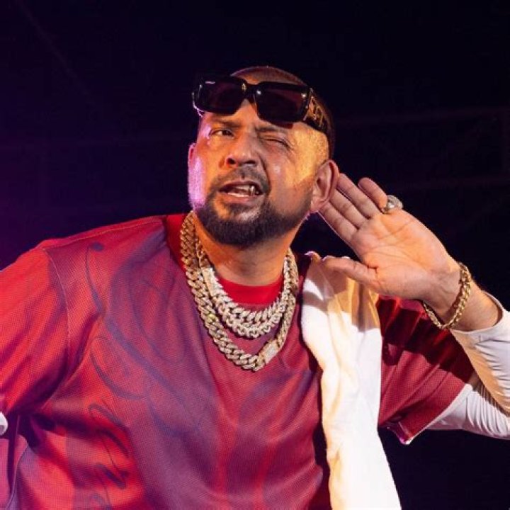 Sean Paul Shares Racy Photo Of Wife Jodi Jinx With Sweet Birthday