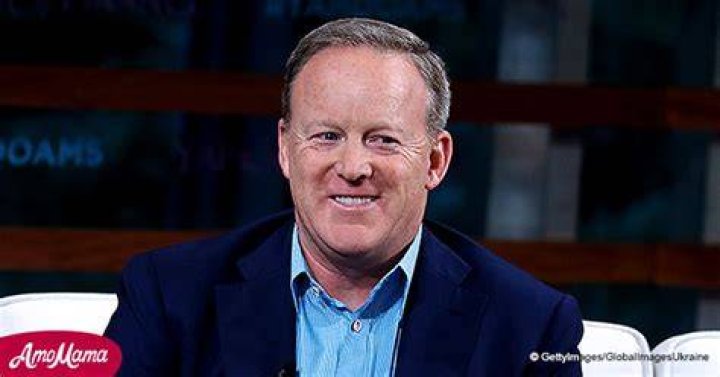 Sean Spicer Reportedly Responds to Criticism about Being Cast in