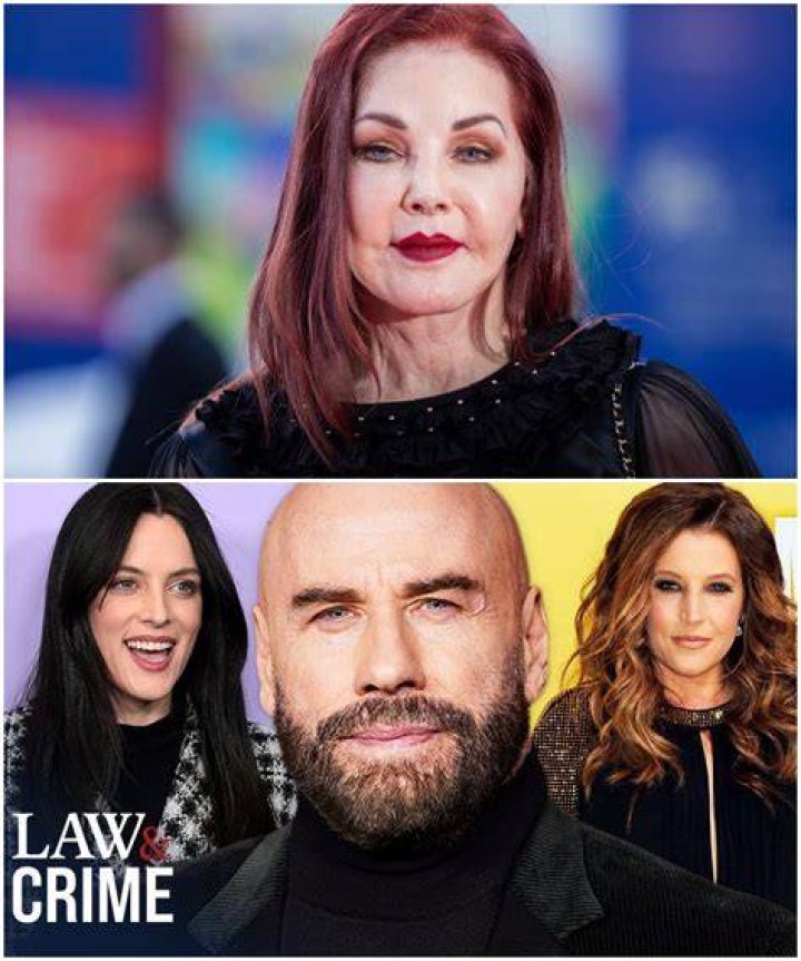 Secrets And Revelations Of John Travolta's Sexuality