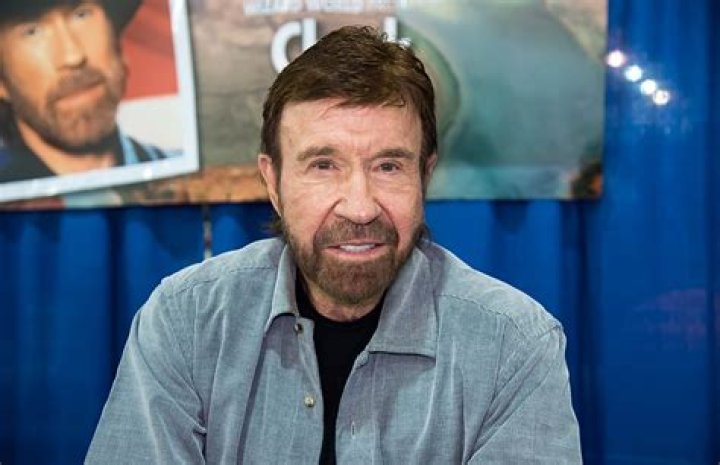 See Chuck Norris' Son, Who's a NASCAR Champion &mdash; Best Life