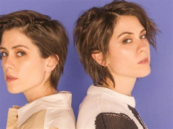 Serious Sara Tegan And Sara, Seriously