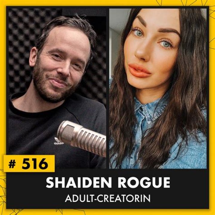 Shaiden Rogue биография и дата рождения, рост и вес, парень, Инстаграм