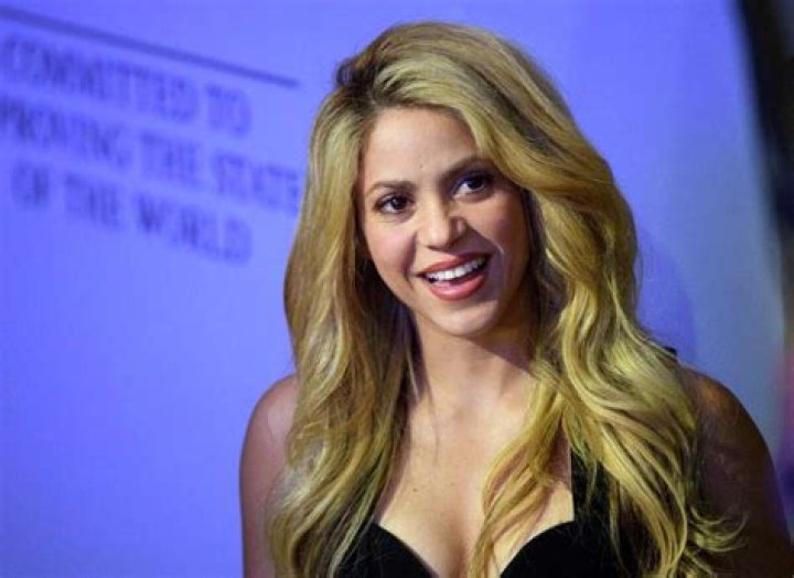 Shakira turns 40, see her through the years SFGate