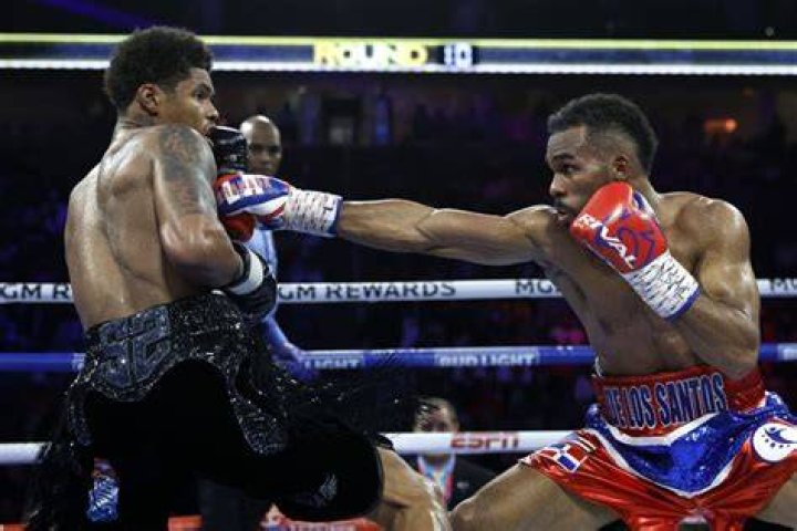 Shakur Stevenson vs. Edwin de Los Santos Stats: Age, Height, Weight, Reach, NetWorth, Record, and M