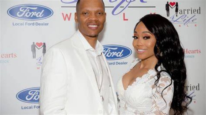 Shamari and Ronnie DeVoe Encourage Couples To Stay United During the