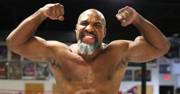 Shannon Briggs reveals his comeback plans for a fight in Britain